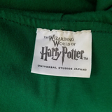 Universal Studios Japan The Wizarding World Of Harry Potter Slytherin Cape Robe