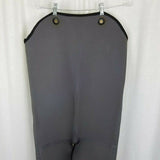 Vintage Browning Neoprene Soft Foot Fishing Chest Waders Mens Large River Korea