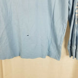 Vineyard Vines Long Sleeve Hooded T-Shirt Mens M Whale Double Sided Screenprint