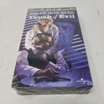 Noir Touch of Evil VHS Movie Tape 1998 New Old Stock Factory Sealed