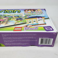 Lego 21208 Fusion Friends Resort Designer Girls Ages 7-12 262 pieces NEW Retired