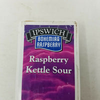 Ipswich Ale Brewery Bohemian Raspberry Kettle Sour Beer Bar Tap Handles Rhapsody
