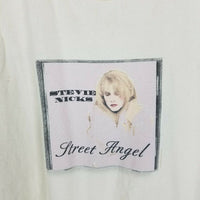 VINTAGE Stevie Nicks Street Angel Tour Double Sided Concert T-Shirt Mens XL USA