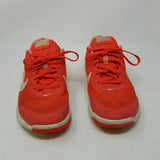 NIKE Flex Experience RN 4 Crimson Orange Running Shoes US Women sz 9 749178-602
