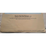 Ewe's Not Fat Fluffy Picture Something Special Counted Cross Stitch Kit #50146