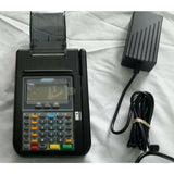 Credit Card Terminal Hypercom T-Series T7 Plus Optimum Information Transaction