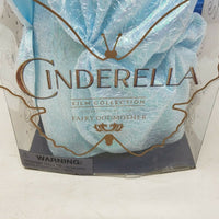 Cinderella Film Collection Fairy Godmother Doll 11" Clothing Princess Disney Toy