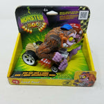 Creata Monsters 500 Big Lead Foot #2 Lights Sounds Log Car Toys R Us Large 2013