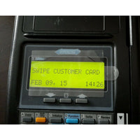 Credit Card Terminal Hypercom T-Series T7 Plus Optimum Information Transaction