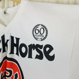 KOHO Playcat CHP Black Horse Citymarket Hockey Jersey Joanne Mens 60 Vuotta