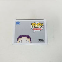 Funko Pop! Teen Titans Go Blackfire 454 Toys R' Us Exclusive Vinyl Figure NOS