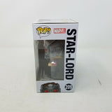 Funko Pop Star Lord Guardians of the Galaxy 209 Toys R Us Exclusive Vinyl Figure