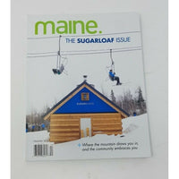Maine. Magazine The Sugarloaf Edition December 2014 Back Issue Alpine Skiing Ski