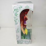 Disney Animator Collection Princess Ariel Toddler Doll + Flounder Little Mermaid