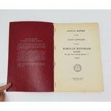 Annual Report Town Officers of Windham Maine January 31 1953 Cumberland County