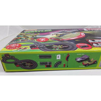 Teenage Mutant Ninja Turtles 1/50 slot Race car racing set Carrera 1 First TMNT