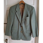 Strellson of Switzerland Wool Glenn Suit Jacket Sport Coat Blazer Mens 38 GR 48