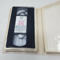 A Day at EPCOT Center Walt Disney World VHS 1991 Clamshell Case Documentary