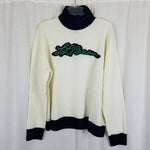 LL Bean x Todd Snyder Script Turtleneck 100% Lambswool Knit Sweater Mens XXL 2XL