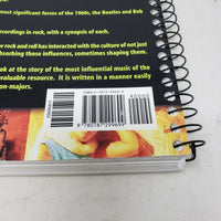 HISTORY OF ROCK AND ROLL By Thomas E. Larson Book 2004 Spiral Bound