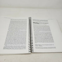 HISTORY OF ROCK AND ROLL By Thomas E. Larson Book 2004 Spiral Bound