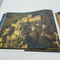 Toscana Il paesaggio e i segni dell'uomo Hardcover Book Photography Coffee Table