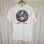 Vintage 1994 Grateful Dead TShirt Digital Dead Tour Steal Your Fractal Mens XL