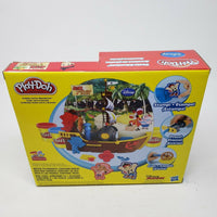 Disney Play-doh Jake and Never Land Pirates Adventure Ship Toys R Us Exclusive