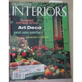 Old House Interiors Back Issues Magazines Lot 4 Entire Year 1999 DIY Remodeling