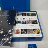 Corning A Story of Discovery and Reinvention Generations Book Retirement 150 yrs