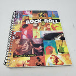 HISTORY OF ROCK AND ROLL By Thomas E. Larson Book 2004 Spiral Bound