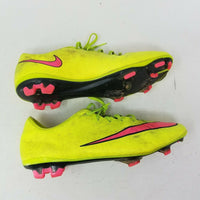 Nike Mercurial Veloce Li FG Soccer Cleats 651618-760 Mens size 9 Shoes Spikes