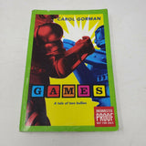 Games A Tale of Two Bullies Carol Gorman Uncorrected Proof Paperback 1st Ed Book