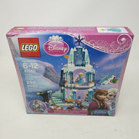Lego Disney Princesses Frozen Elsa's Sparkling Ice Castle Set 41062 New Retired