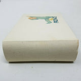 Terra Traditions Prince Baby Boy Book Photo Album Fits100 4x6 Photos Vintage