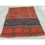 Lot 3 Pieces Hable Construction Hickory Furniture Fabric Samples Geometric Woven