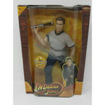 Indiana Jones Mutt Williams 12" Doll Sword Knife Action Figure 2008 Hasbro NOS