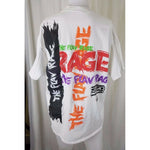 Minute Maid The Flav Rage Soda Promo Summer Jam Concert T-Shirt Tee Mens XL USA