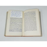 The Habit of Tobacco Smoking Book HC 1955 Vintage Dr. K. Koskowski, M.D. Staples