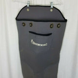 Vintage Browning Neoprene Soft Foot Fishing Chest Waders Mens Large River Korea