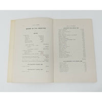 Annual Report Town Officers of Windham Maine February 1 1947 Cumberland County