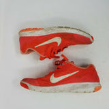 NIKE Flex Experience RN 4 Crimson Orange Running Shoes US Women sz 9 749178-602