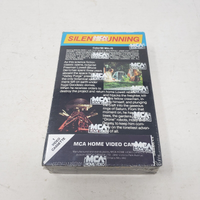 Silent Running BETAMAX Beta No Barcode Watermarks Tape 1983 MCA Canada Not VHS