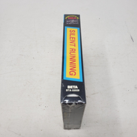 Silent Running BETAMAX Beta No Barcode Watermarks Tape 1983 MCA Canada Not VHS