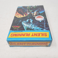 Silent Running BETAMAX Beta No Barcode Watermarks Tape 1983 MCA Canada Not VHS