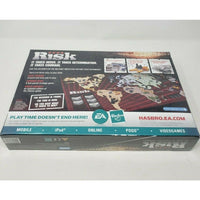 Risk The Game of Strategy 3 Ways to Play 2008 Faster Game Play Sealed NOS Board