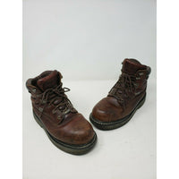 Carolina Gold Boots Welted Waterproof Thinsulate Insulated Mens 8 Brown Leather