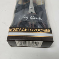 Vintage Oleg Cassini Mustache Groomer Set Mens Grooming Tools