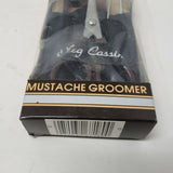 Vintage Oleg Cassini Mustache Groomer Set Mens Grooming Tools