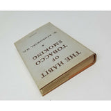 The Habit of Tobacco Smoking Book HC 1955 Vintage Dr. K. Koskowski, M.D. Staples